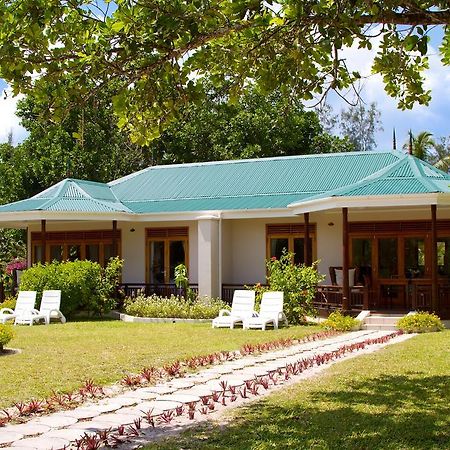 Les Villas D'Or Anse Volbert Village Kültér fotó