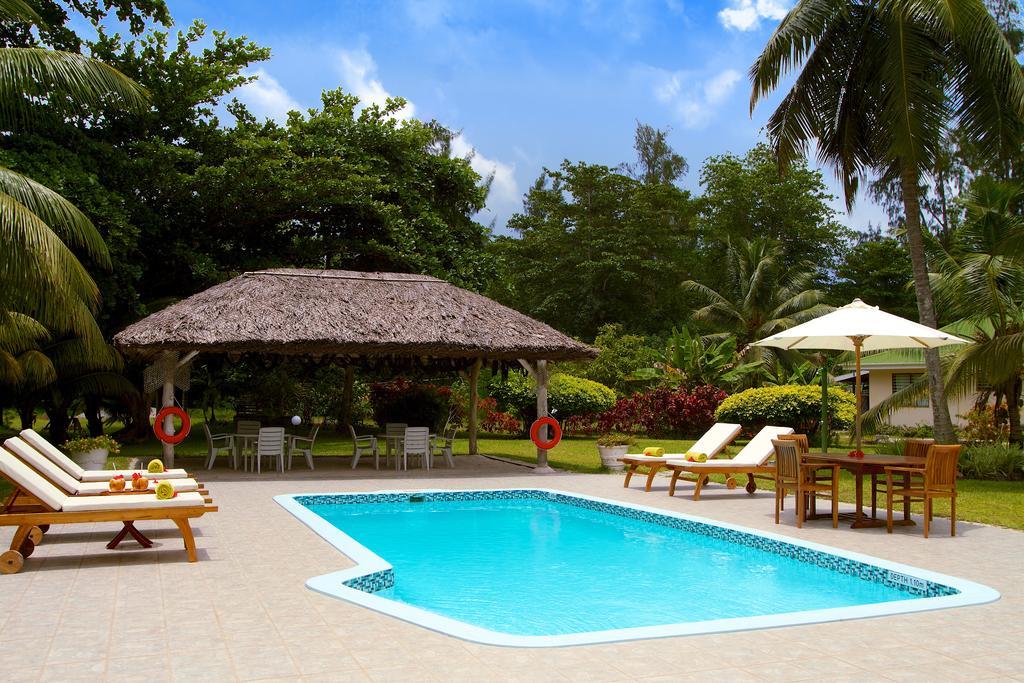 Les Villas D'Or Anse Volbert Village Kültér fotó