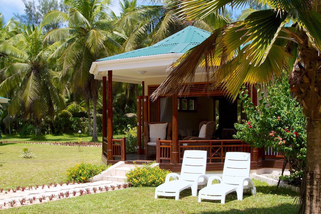 Les Villas D'Or Anse Volbert Village Kültér fotó