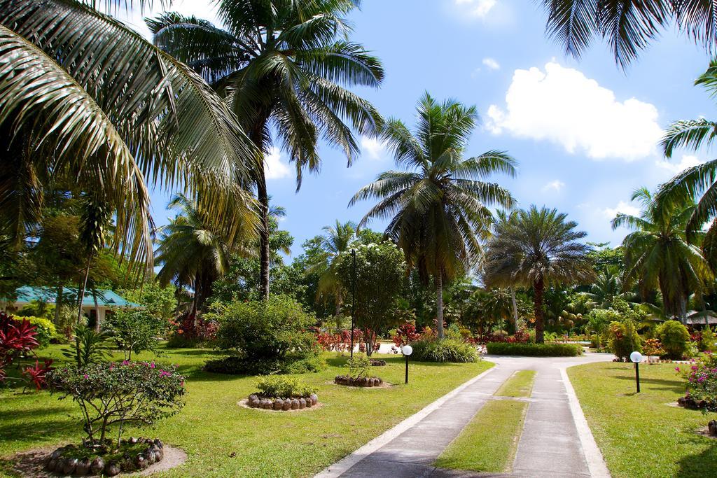 Les Villas D'Or Anse Volbert Village Kültér fotó