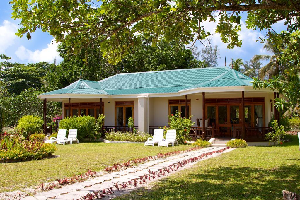 Les Villas D'Or Anse Volbert Village Kültér fotó