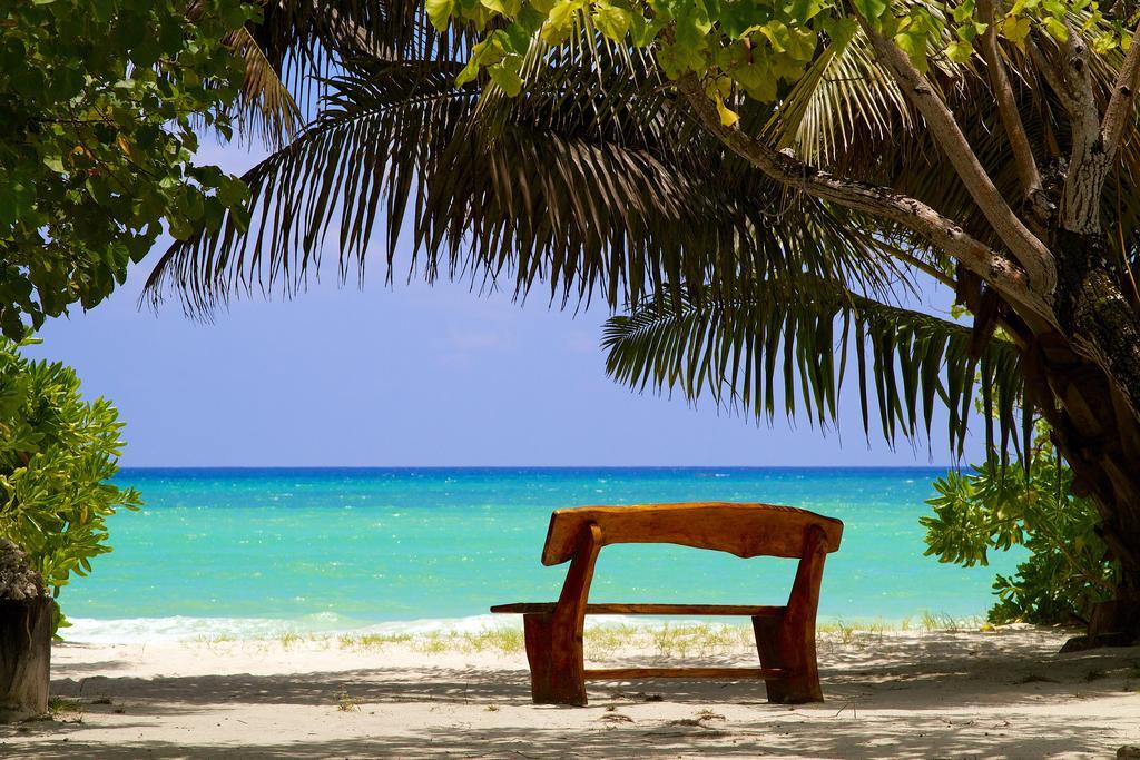 Les Villas D'Or Anse Volbert Village Kültér fotó
