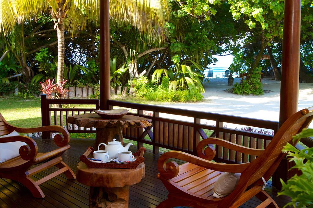 Les Villas D'Or Anse Volbert Village Szoba fotó
