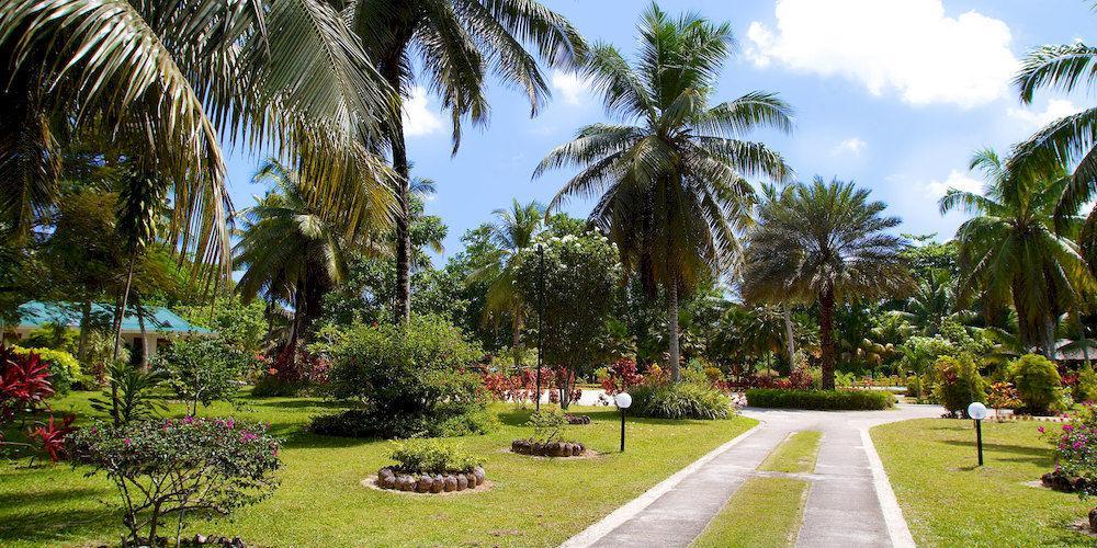 Les Villas D'Or Anse Volbert Village Kültér fotó