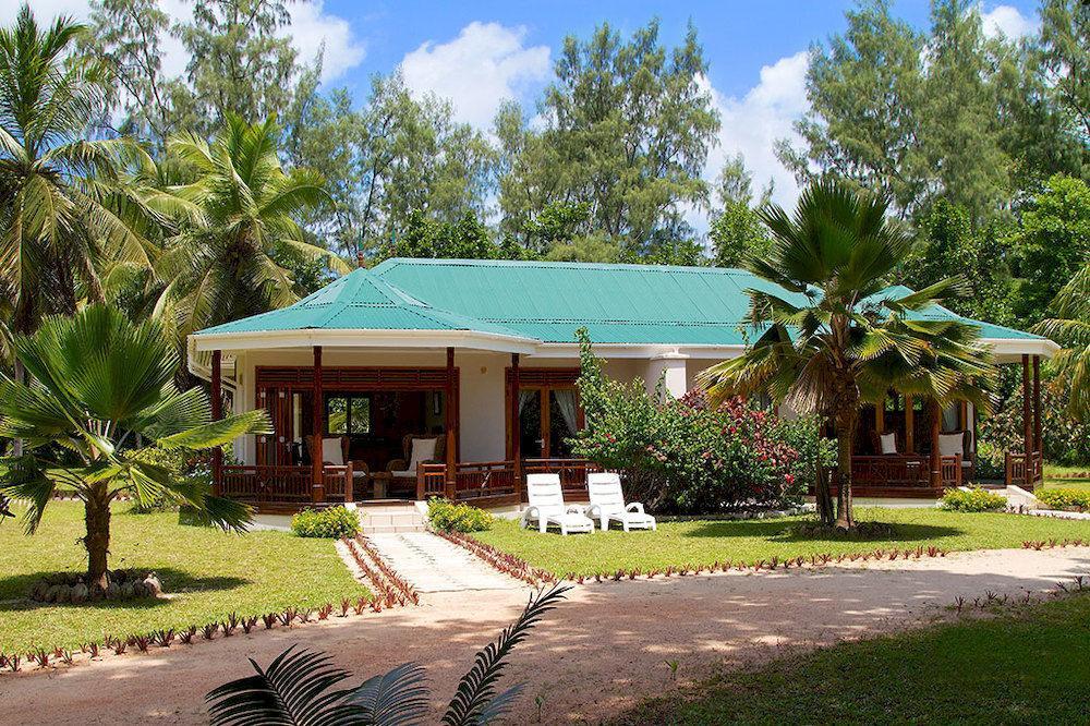 Les Villas D'Or Anse Volbert Village Kültér fotó