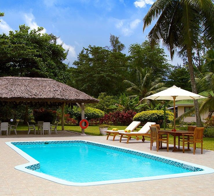 Les Villas D'Or Anse Volbert Village Kültér fotó