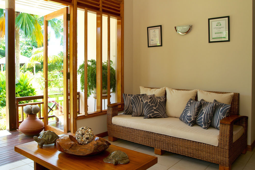 Les Villas D'Or Anse Volbert Village Kültér fotó